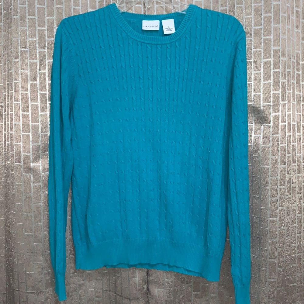 Kim Rogers Sweater